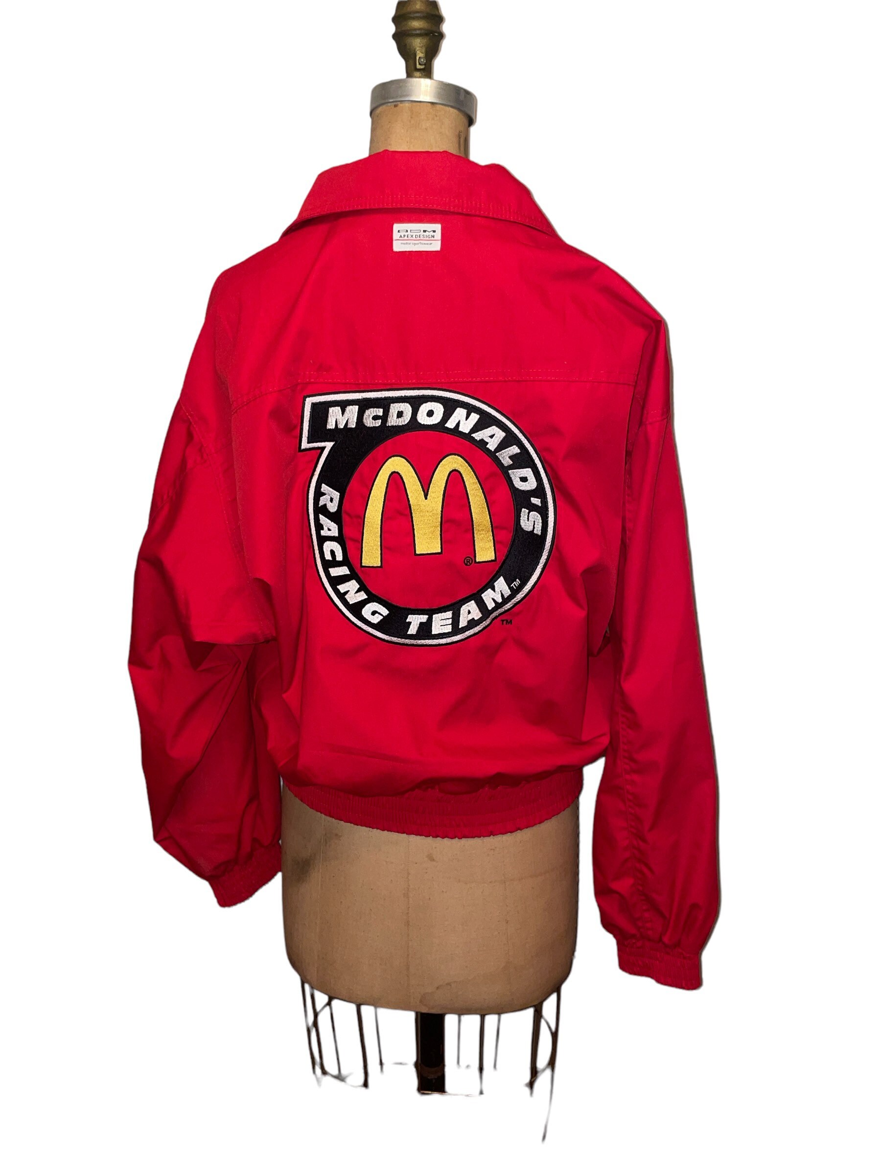 Mcdonalds Jacket - Etsy