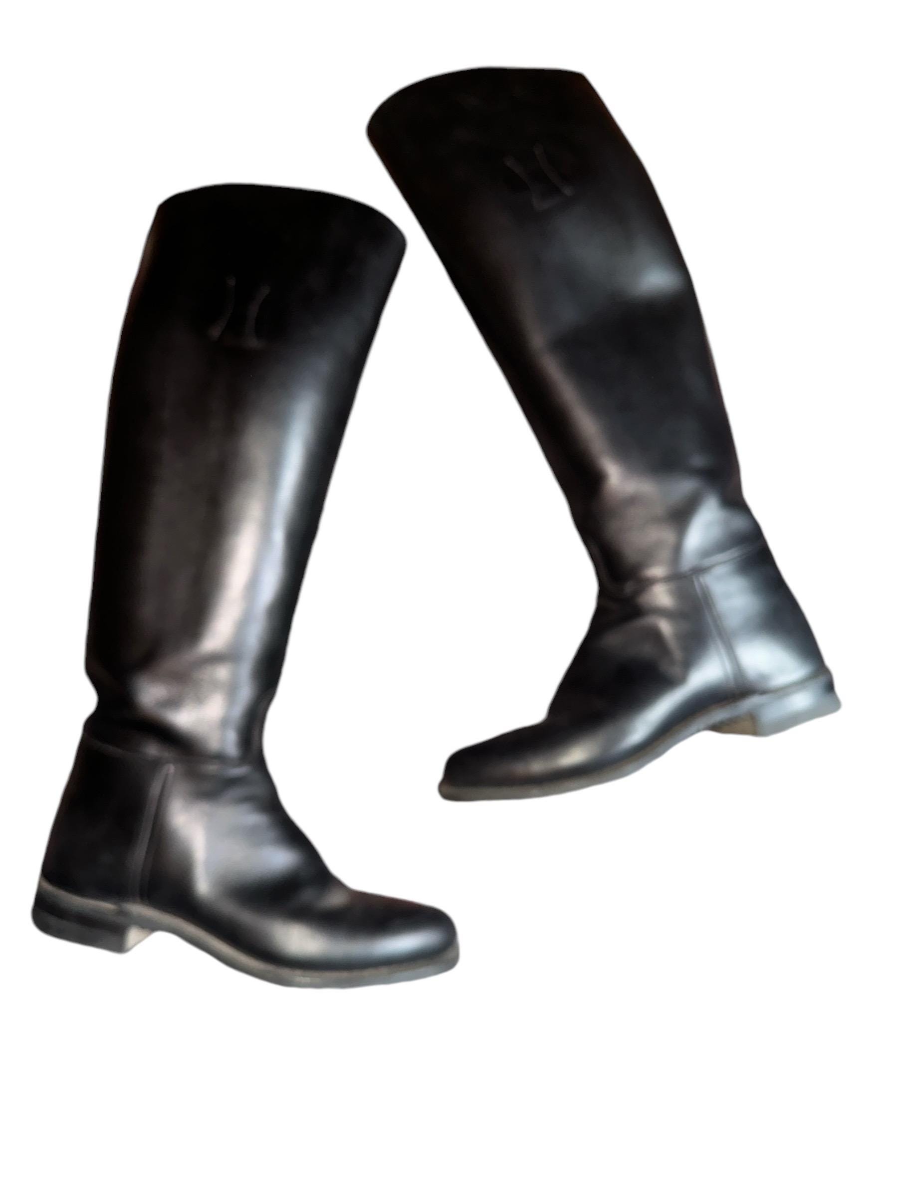 Dehner Boots - Etsy