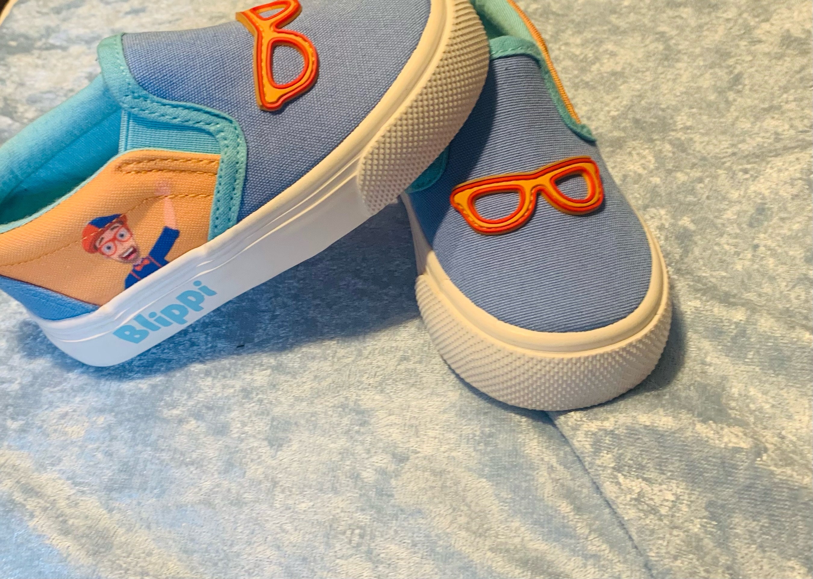 blippi shoes nike