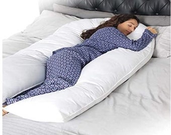 9ft pregnancy pillow case