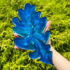 Large Tropical Leaf Tray