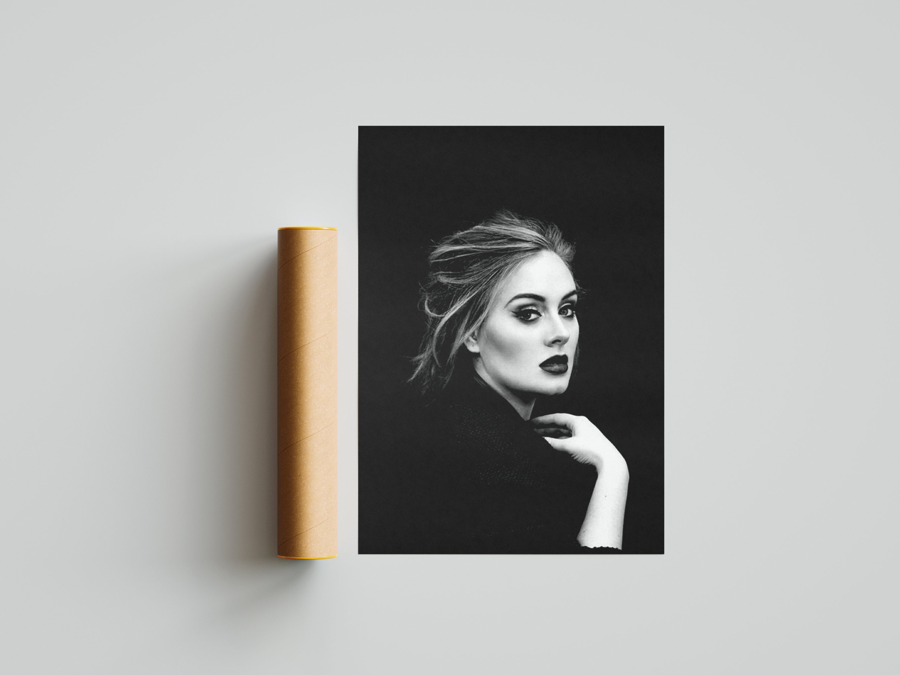 Adele - Adele Poster - Adele Concert Poster - Adele Album Poster