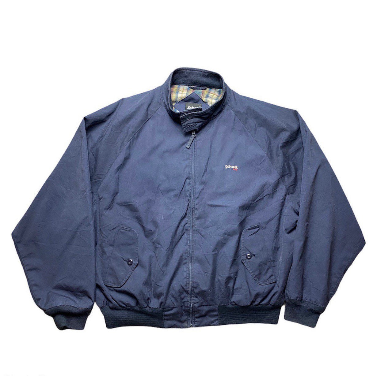 retro waterproof jacket