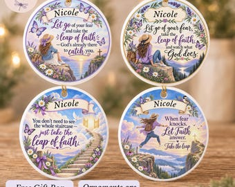 Leap Of Faith Collection