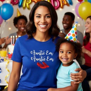 Auntie Em T-Shirt, Ruby Slipper Shirt, Wizard Of Oz T-Shirt, Heartfelt Shirt, There's No Place Like Home Top, Dorothy Shirt, Missing Home