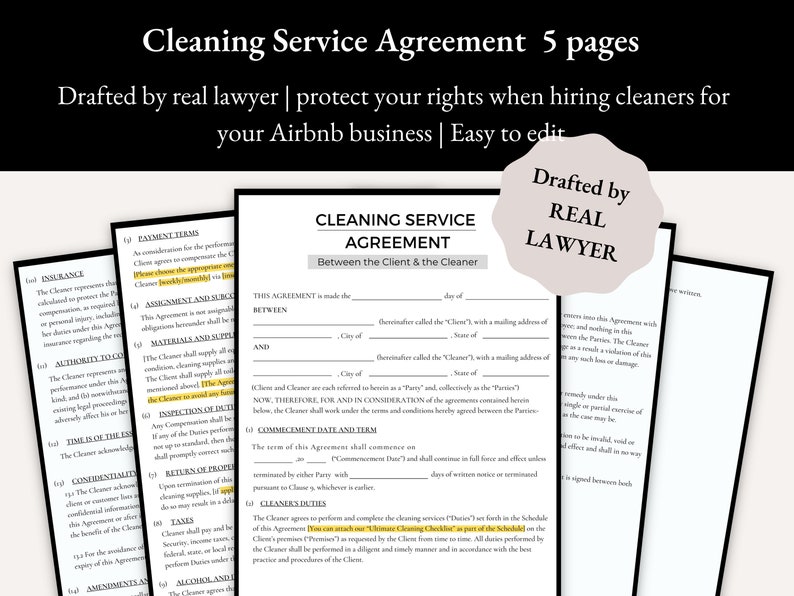 airbnb-cleaning-service-contract-editable-cleaning-service-agreement