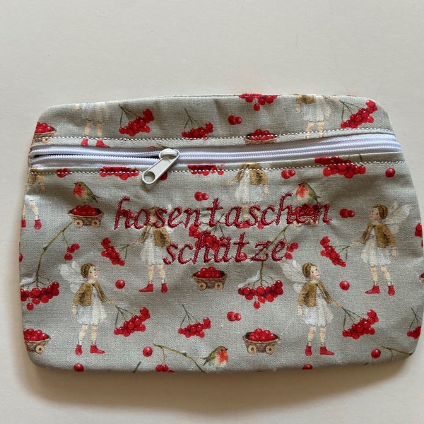 Täschchen für kleine Schätze