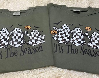 Automne, Halloween, C'est la saison T-shirts couleur confort