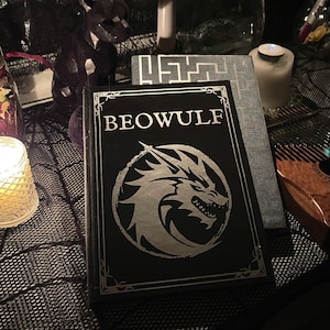 Custom Book Rebinding