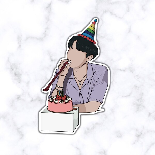 J-Hope „Happy Birthday“