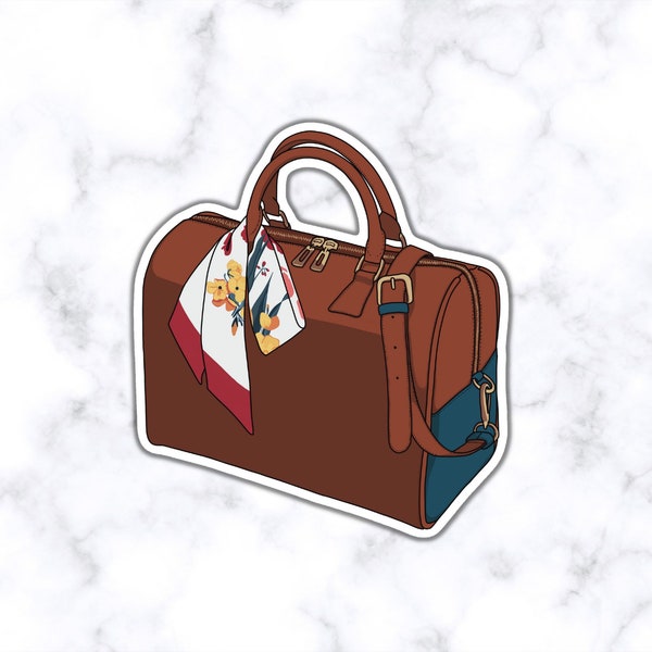 Bts V Mute Boston Bag - Etsy