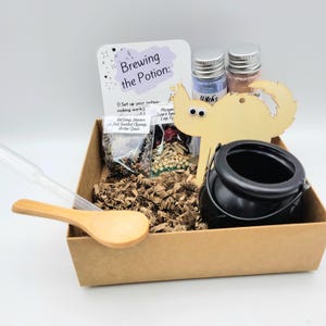 Witch&#39;s Brew Fizzy Potion Kit