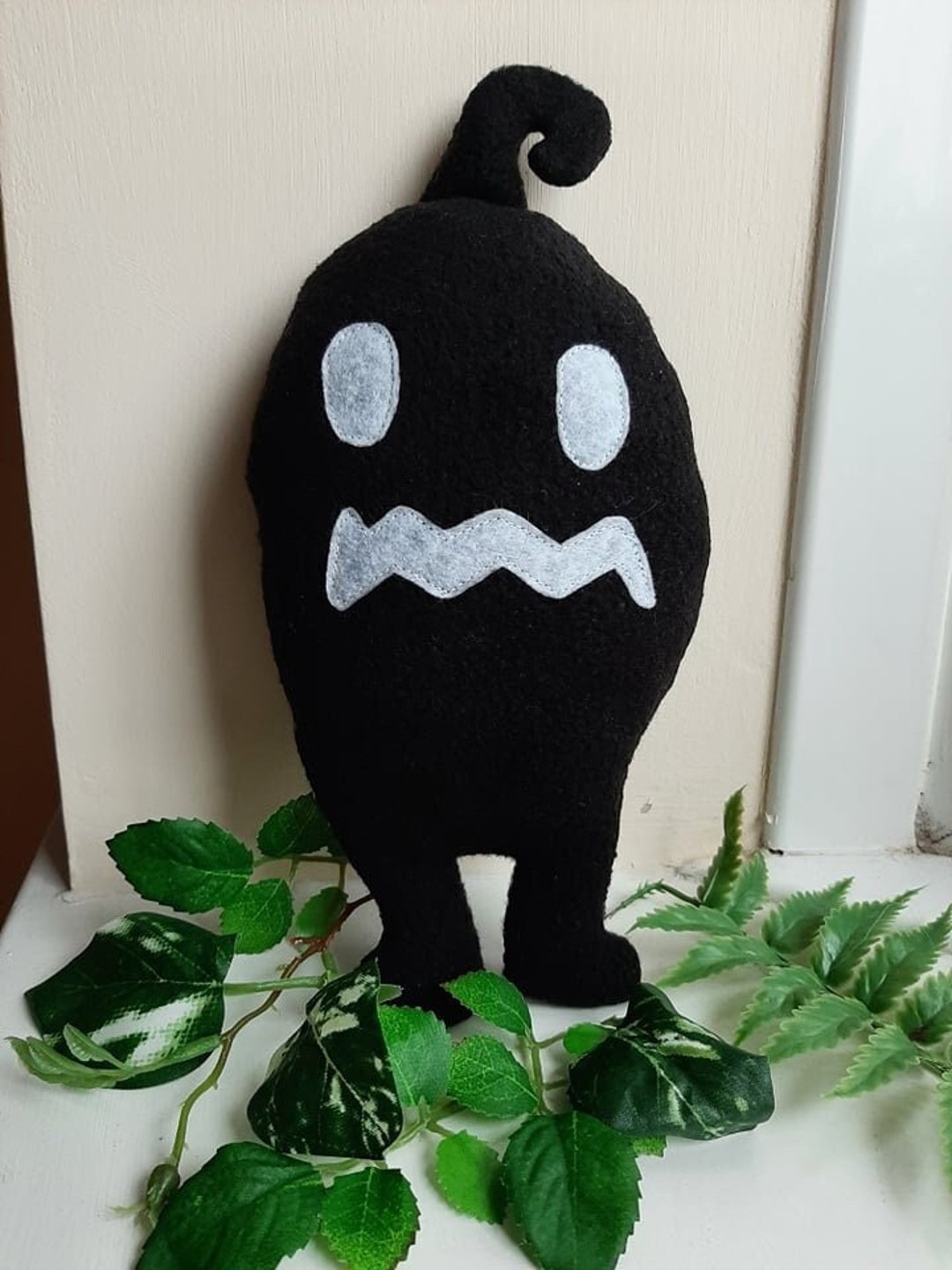 Krobus Inspired Plushie Etsy UK
