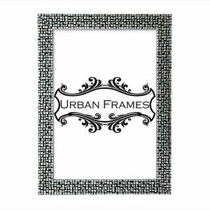 Flat Bright/Mirror effect/ Mosaic Picture Picture Frame photo frames, Poster Frame Gold , Black , Silver , Bronze A1/A2/A3/A4/A5 Gunmetal