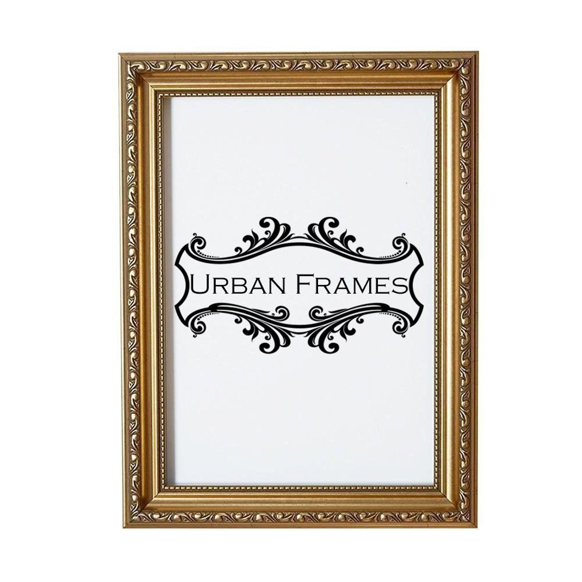 Ornate Picture Frame Shabby Chic Picture Frame Photo Frames | Etsy UK