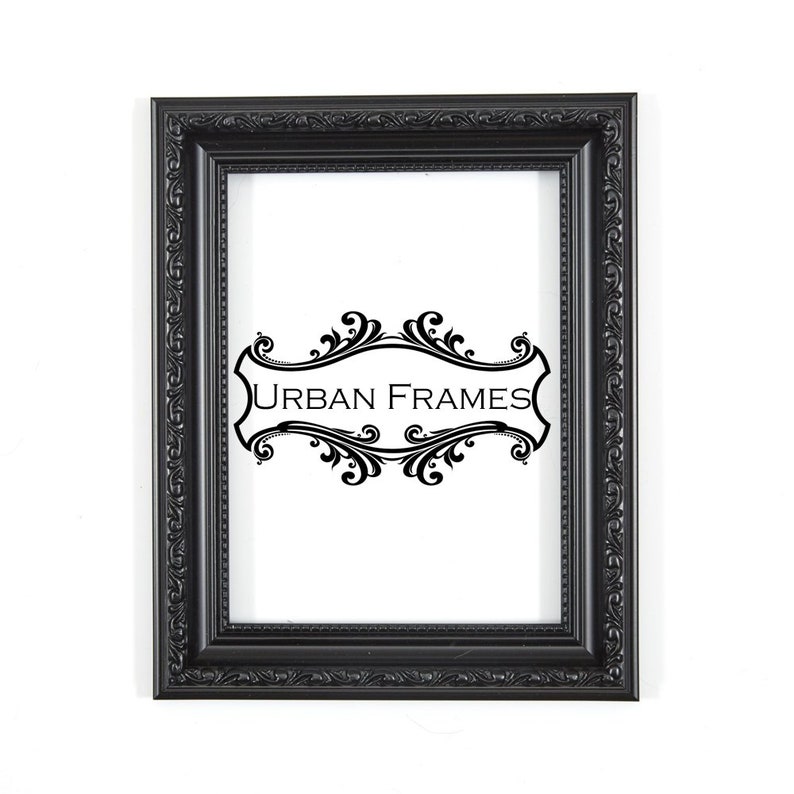 Ornate Picture Frame Shabby Chic Picture Frame Photo Frames Etsy UK