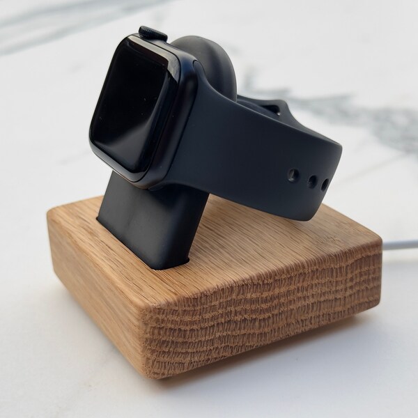 Apple Watch Stand | Oak