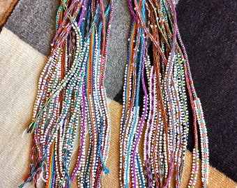 prayerbeads bracelets anklets for protection and luck