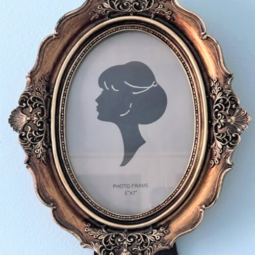 Vintage Picture Frame Ornate Antiquestyle Frame for Etsy