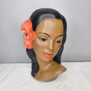 Marwal Hawaiian Bust - Etsy