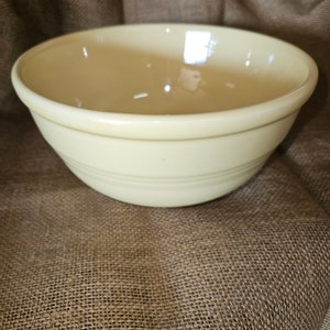 Sevilla Pottery Small Mixing Bowl - Ruby Lane