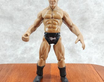 WWE アクションフィギュア - レスリングアクションフィギュア - ザ