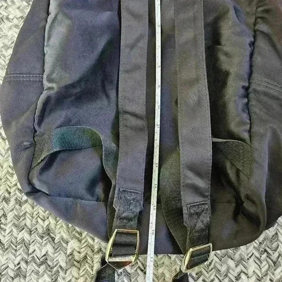 Carolina Herrera Backpack Good Girl Black Satin Gold Hardware‎ Ladies Backpack Carolina Herrera Backpack Good Girl Black Satin Gold  main image 3