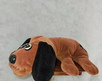 ヴィンテージ ブラック パウンド パピー - Etsy 日本
