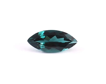 AAA + Qualität Turmalin Marquise Form Schöne Handgemachte Artikel 4.40x10mm 100% Natürliche 0.70ct Turmalin Für Schmuck Machen Lose Edelstein