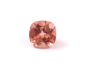 AAA Natürlicher Turmalin 5mm Kissen Beste Qualität Turmalin 0,50ct Handarbeit Turmalin für Schmuckherstellung Turmalin Lose Edelstein