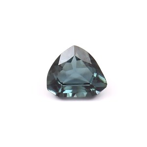 Natural Indicolite Tourmaline Fancy Shape AAA Quality 5.60x6.50MM Beautiful Handmade Item .60ct Tourmaline For Jewelry Making Loose Gemstone