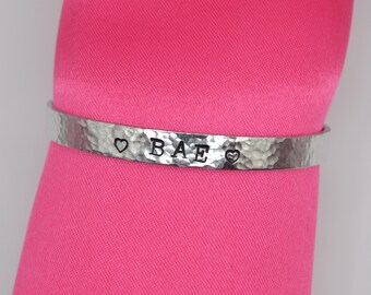 Valentine bracelet "Bae"