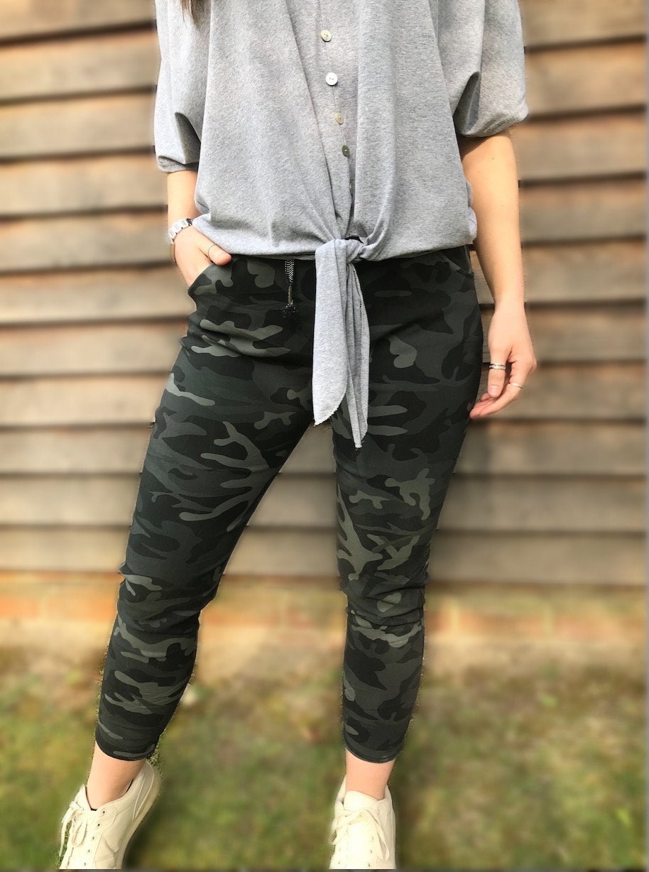 Italian Made Ladies Charcoal Grey 