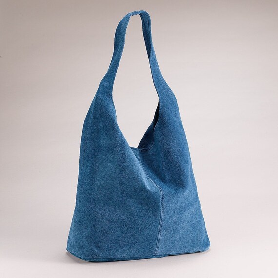 Suede slouch bag uk hot sale