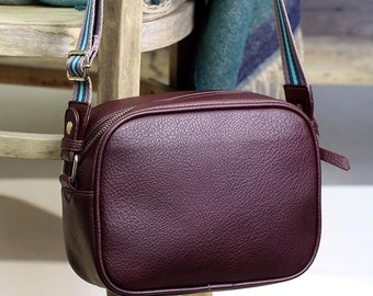 small tan cross body bag uk