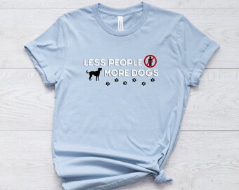 Canotta Donna: 'Voglio Solo Bere Vino E Coccolare Il Mio Cane' – Maglia Amanti Cuccioli - Foto 4