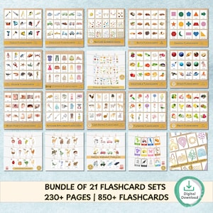 All-in-one preschool curriculum for a full school year