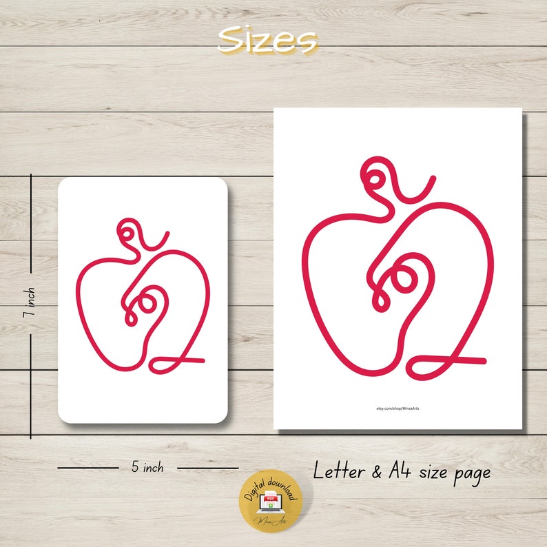 Finger tracing cards and posters PRINTABLE | Kids Therapy Breathing Exercise Calming Cards | PDF