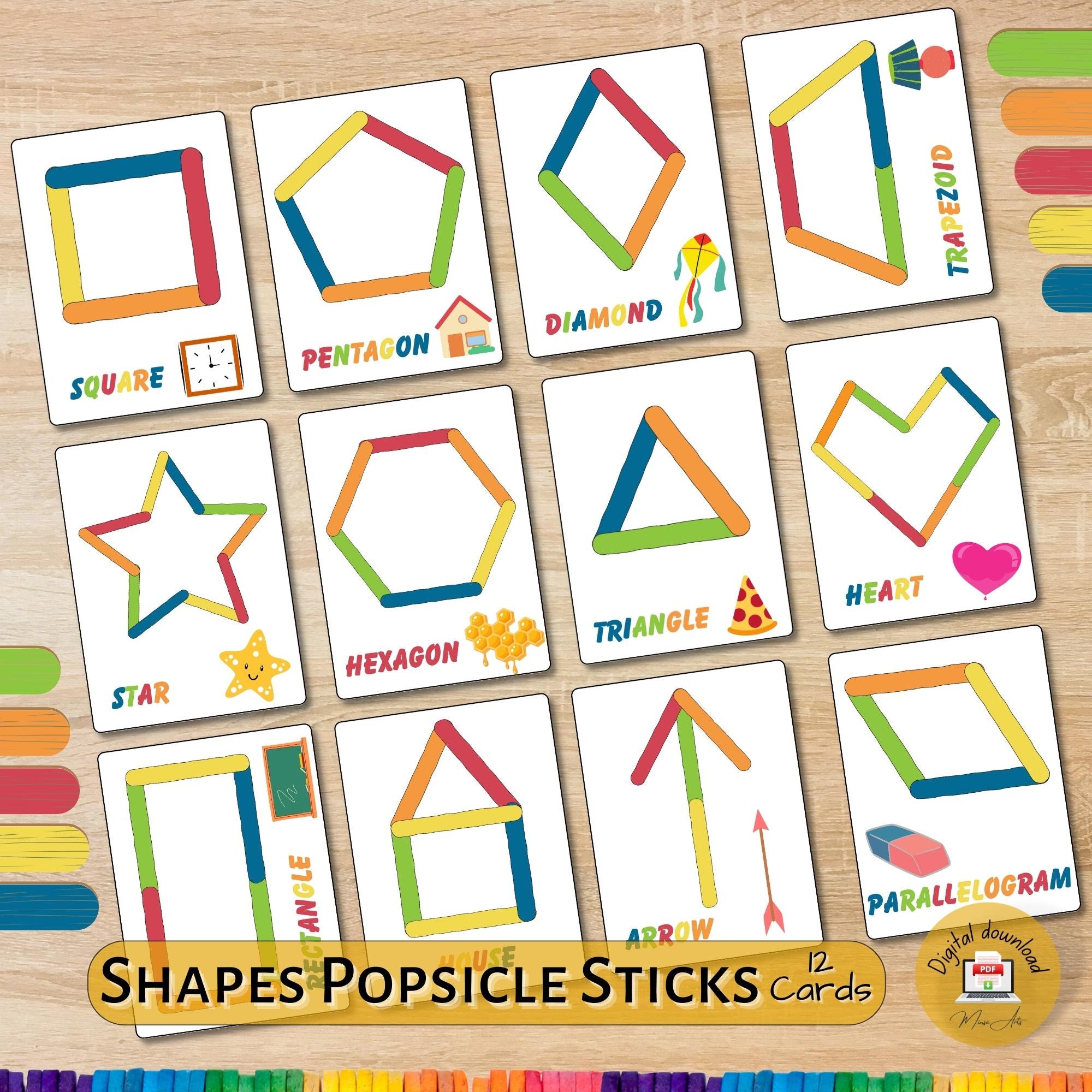 colorful-popsicle-sticks-printable-12-visual-cards-for-toddlers-homeschool-preschool-activities-for-kids-pdf-etsy