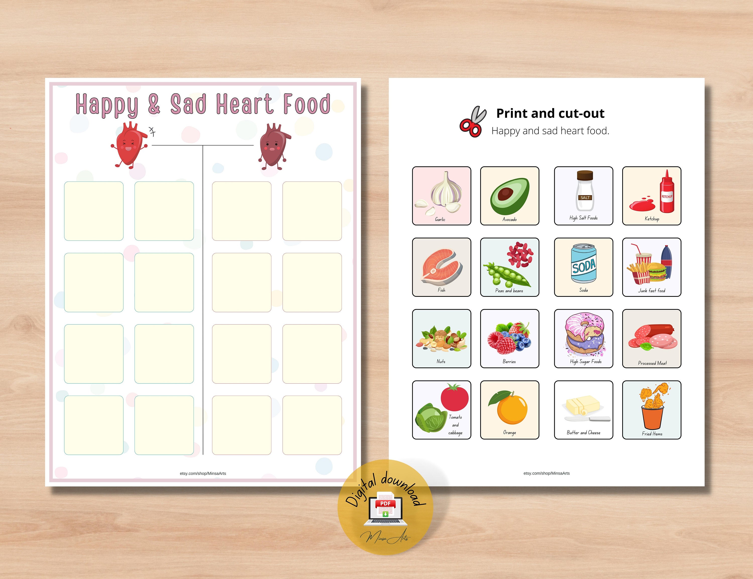 human-heart-anatomy-printable-activity-homeschool-curriculum-study