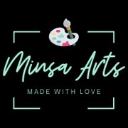 MinsaArts store logo