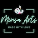 MinsaArts store logo