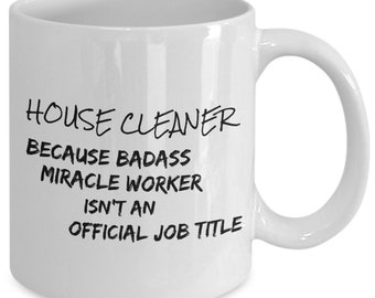 House Cleaner Gift - Etsy