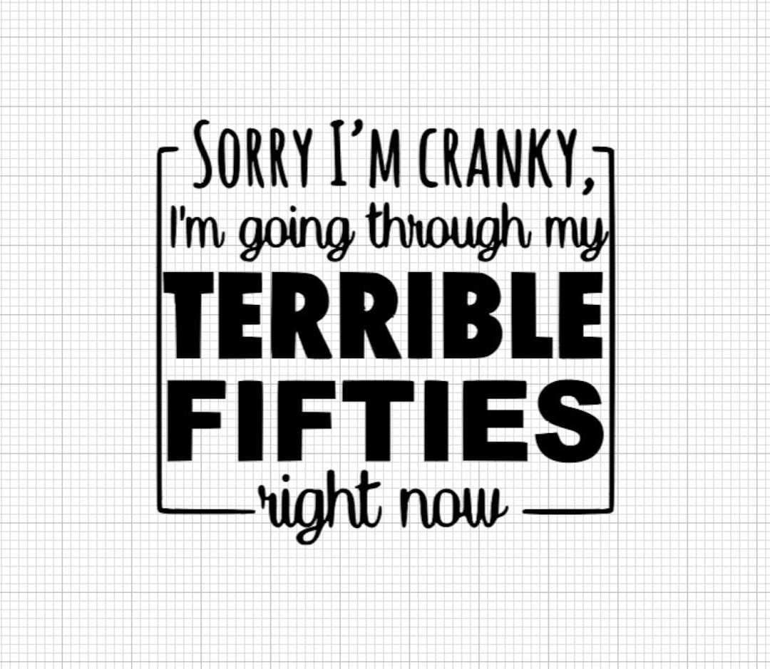 Cranky SVG, Sarcastic Svg, Funny Svg File, Funny Quotes Svg, Sarcasm Svg, Rude SVG, Nasty Svg