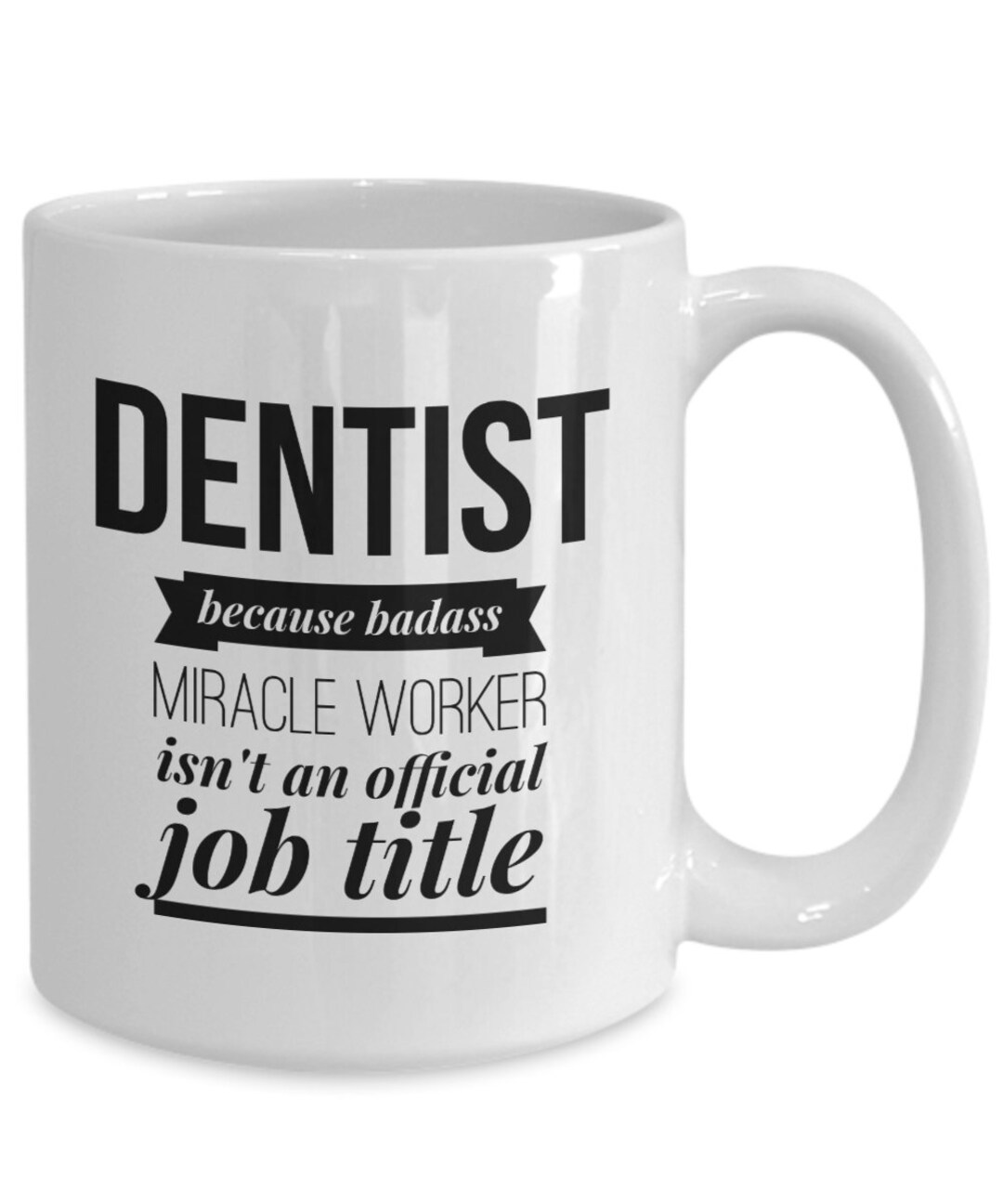 Funny Dentist Gift Dentist Mug Dentist Mug Gift for Etsy