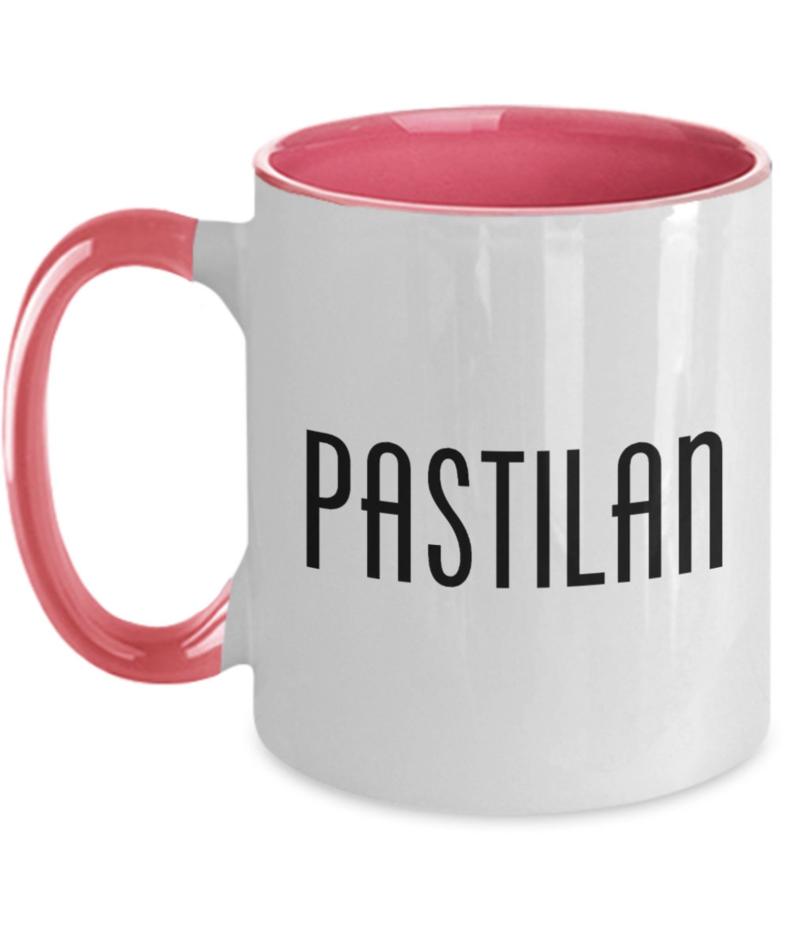 Filipino Mug, Visaya Bisaya Mug, Pastilan, Filipino Gift, I'M A
