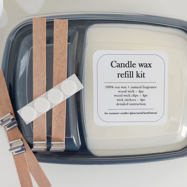 Candle Etsy UK