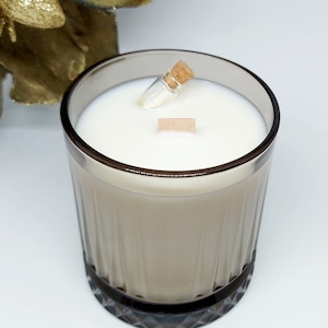 Messaggio nascosto in una candela in bottiglia Messaggio segreto Regalo di candela personalizzato Regalo di San Valentino per il fidanzato Regalo di compleanno per un amico