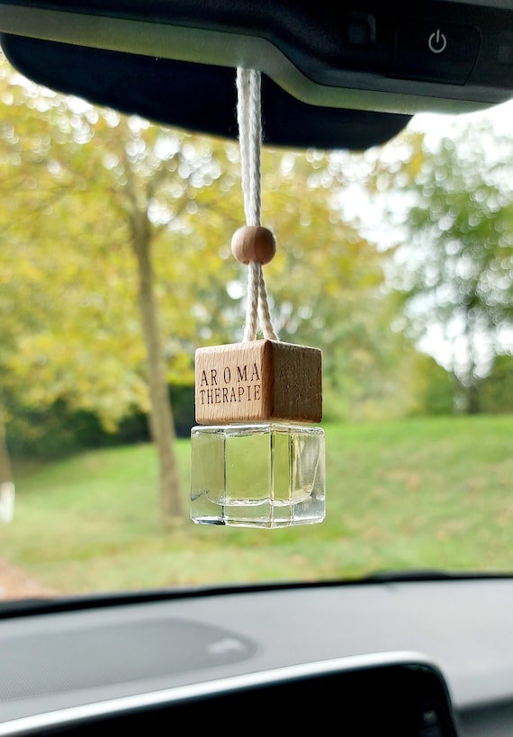 Stress Relief Car Air Freshener, Non-Toxic Car Diffuser