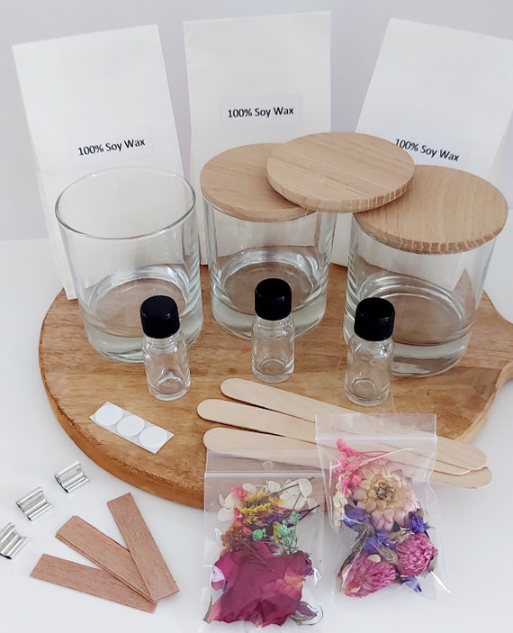 make your own candle kit (large)